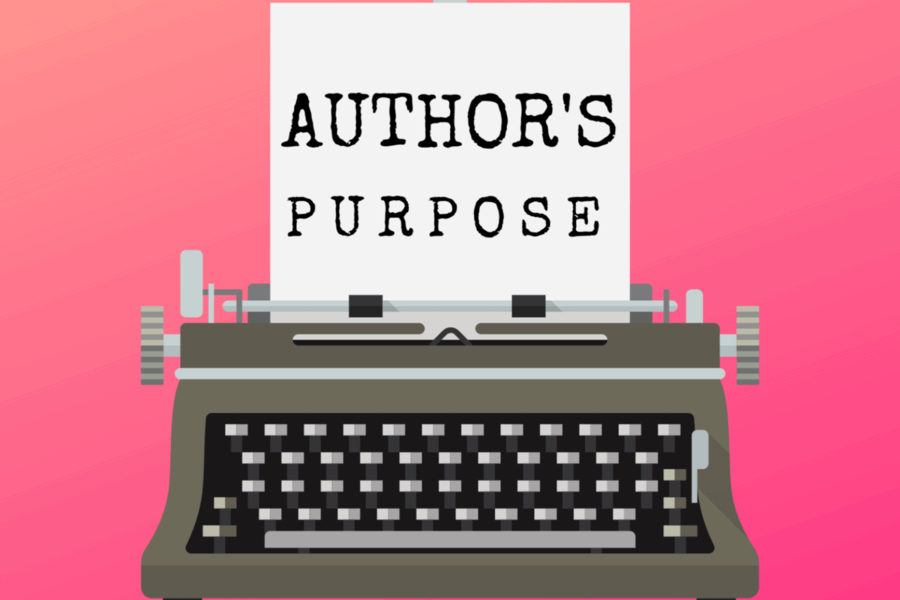 Which Two Factors Combine To Form An Author’s Purpose For Writing A Text